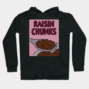 Raisin Chunks Hoodie